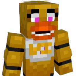 IssJenga Minecraft avatar bust