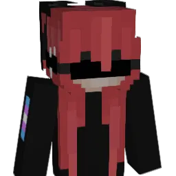 IssRed's Minecraft skin