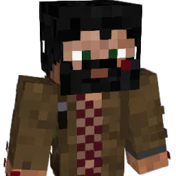 IssaIsaac's Minecraft skin