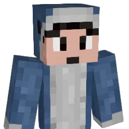 IssaNotorious Minecraft avatar bust