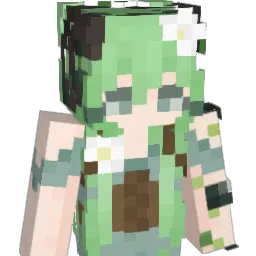 IssaSquid's Minecraft skin