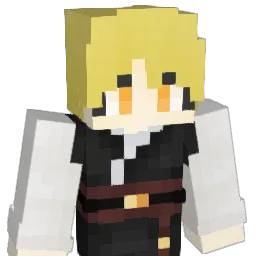 Issactoast Minecraft avatar bust