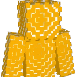 IssajjjBlitz Minecraft avatar bust