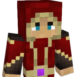 Issander Minecraft avatar bust