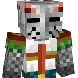 Issarovac's Minecraft skin
