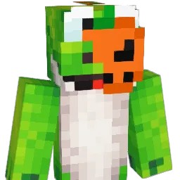 IsseWik's Minecraft skin
