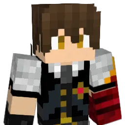 IsseiHyoudouDxD Minecraft avatar bust