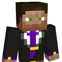 Isshiresshi Minecraft avatar bust