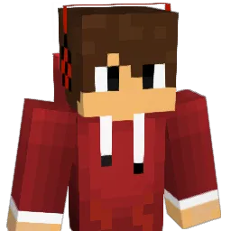 Issiahrocks Minecraft avatar bust