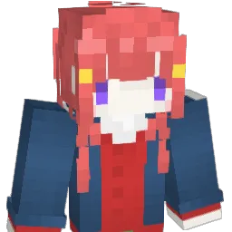 IssikiIrohasu Minecraft avatar bust