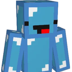 Issy303 Minecraft avatar bust