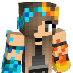 IssyCollector Minecraft avatar bust