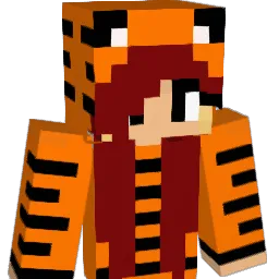 IssyLion1232's Minecraft skin