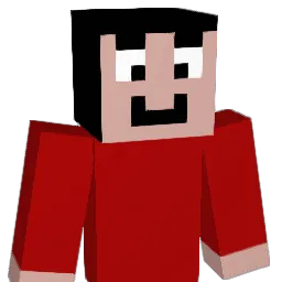 IssyMi Minecraft avatar bust