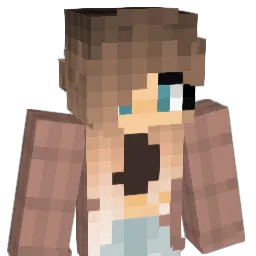 Issyblue123's Minecraft skin