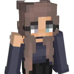 IstMeCaroline Minecraft avatar bust
