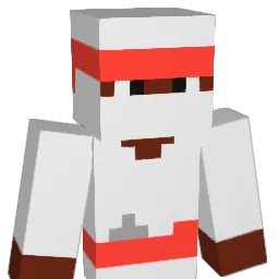IstUnbekannt Minecraft avatar bust