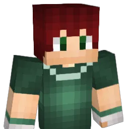 Istamine Minecraft avatar bust
