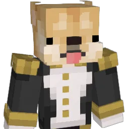Istant Minecraft avatar bust
