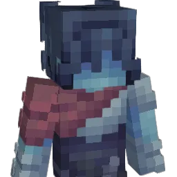 Istappen Minecraft avatar bust