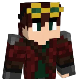 Istarix Minecraft avatar bust