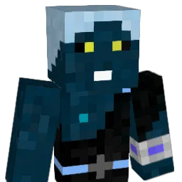Istaus Minecraft avatar bust