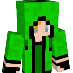 Ister1728 Minecraft avatar bust