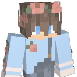 Isthimius Minecraft avatar bust