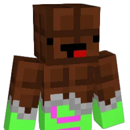 Istosay Minecraft avatar bust