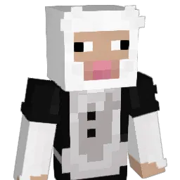 Istusk Minecraft avatar bust