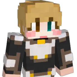 Isu_cream Minecraft avatar bust