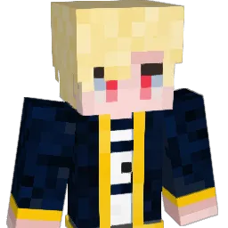 Isudesu Minecraft avatar bust