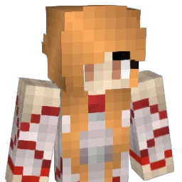 Isuelbi Minecraft avatar bust