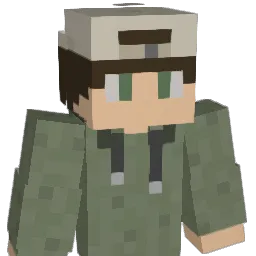 Isuk_Isuk Minecraft avatar bust