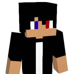 Isukasu Minecraft avatar bust