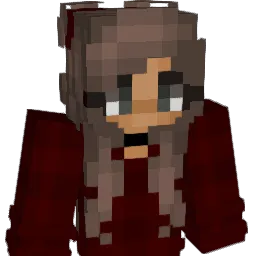 Isumi_nine Minecraft avatar bust