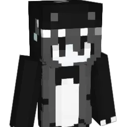 Isxzx's Minecraft skin