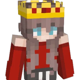 Isy25 Minecraft avatar bust