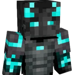 IsyTex Minecraft avatar bust