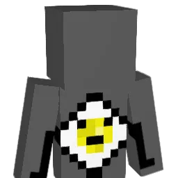 Isy_123 Minecraft avatar bust
