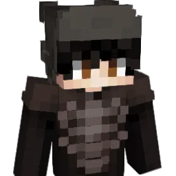 Isydx3 Minecraft avatar bust