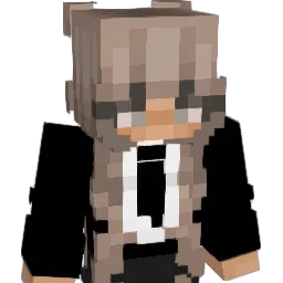 Iszyyyy Minecraft avatar bust