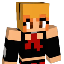 It0e Minecraft avatar bust