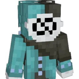 It0w0 Minecraft avatar bust