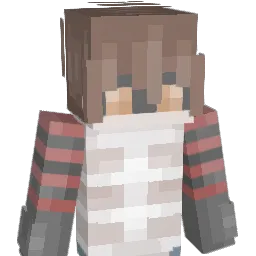 It4all0 Minecraft avatar bust