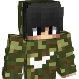 It5EmirhaN Minecraft avatar bust