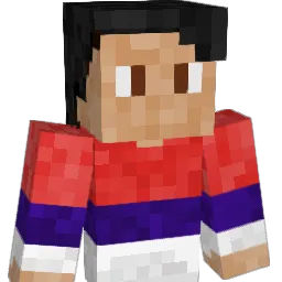 It5M3's Minecraft skin