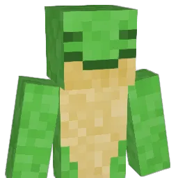 ItBeMasters Minecraft avatar bust