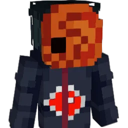 ItBlizzard Minecraft avatar bust