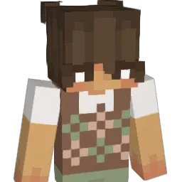 ItBonePile Minecraft avatar bust